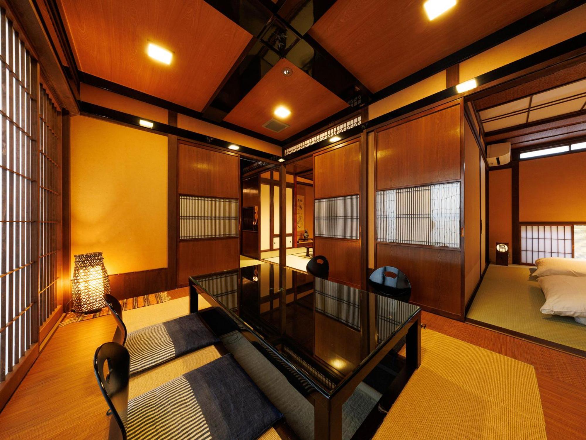 Oiwakeya Ryokan Matsumoto Exterior foto