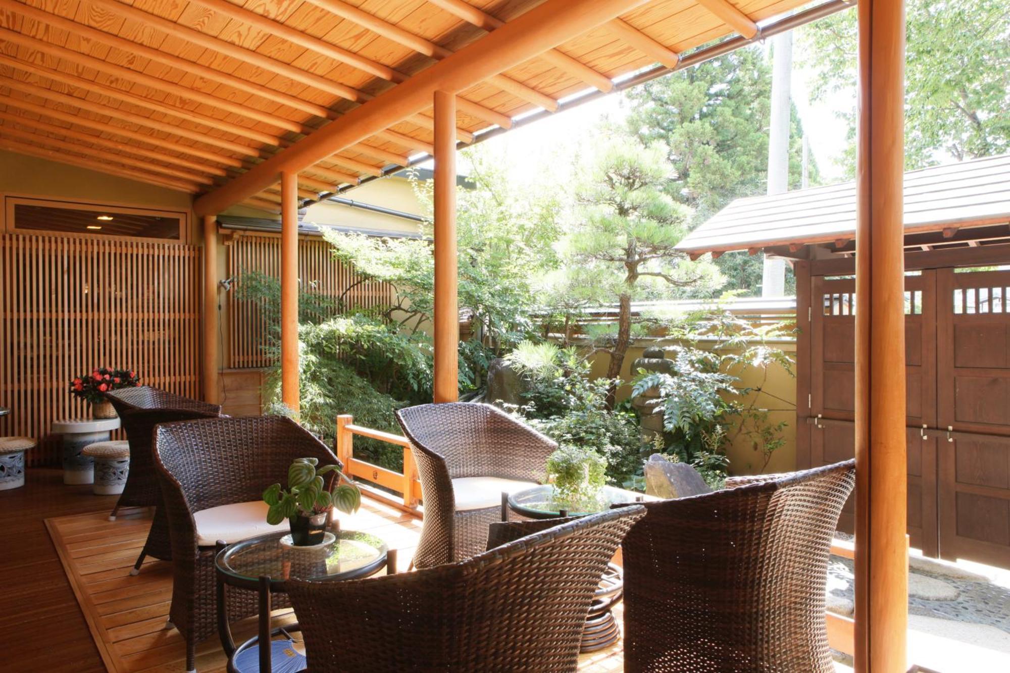 Oiwakeya Ryokan Matsumoto Exterior foto
