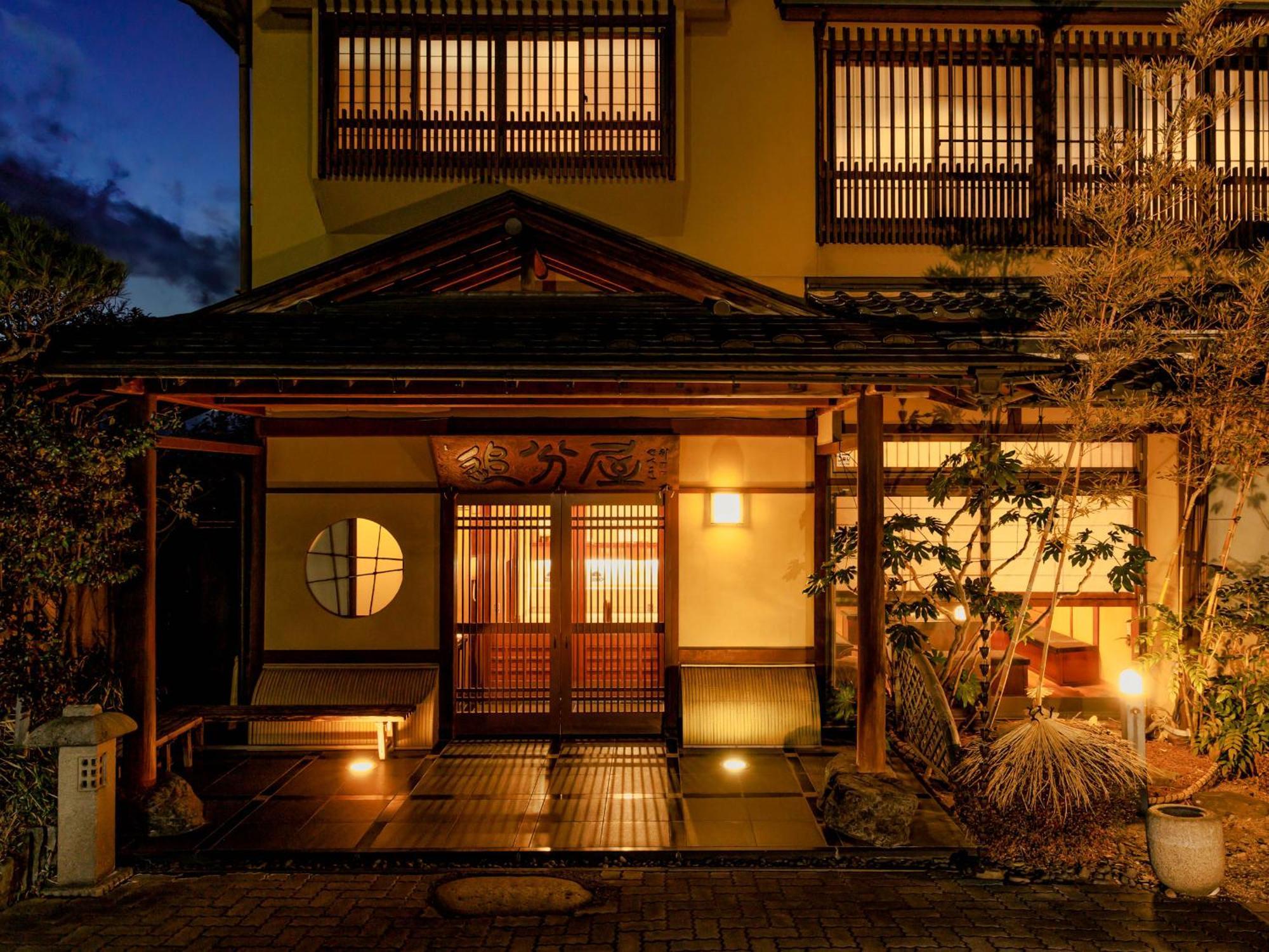 Oiwakeya Ryokan Matsumoto Exterior foto