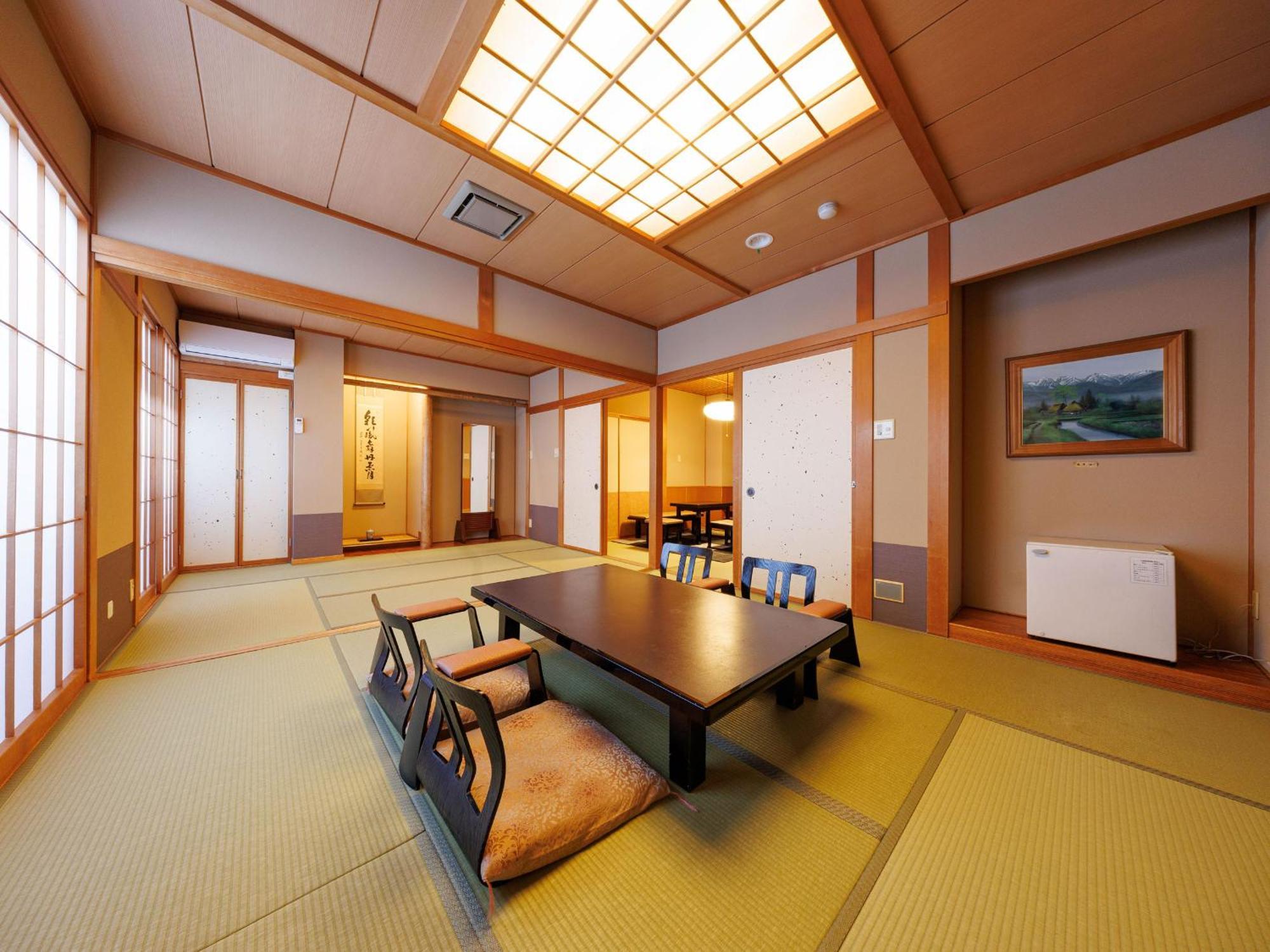 Oiwakeya Ryokan Matsumoto Exterior foto