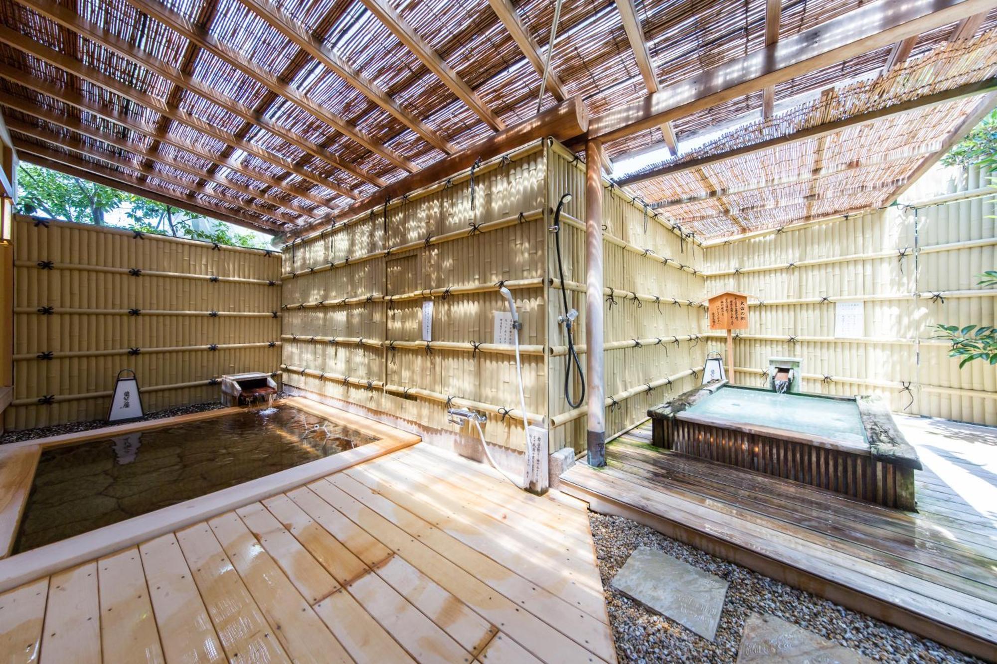 Oiwakeya Ryokan Matsumoto Exterior foto